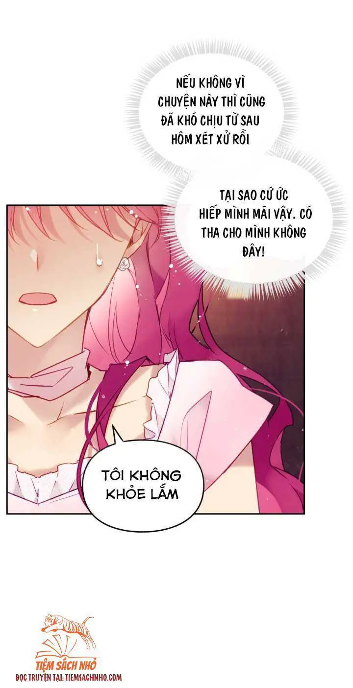 Kết Thúc Của Nhân Vật Phản Diện Chỉ Có Thể Là Cái Chết Nettruyen ZZZ Chương 91 Page 32