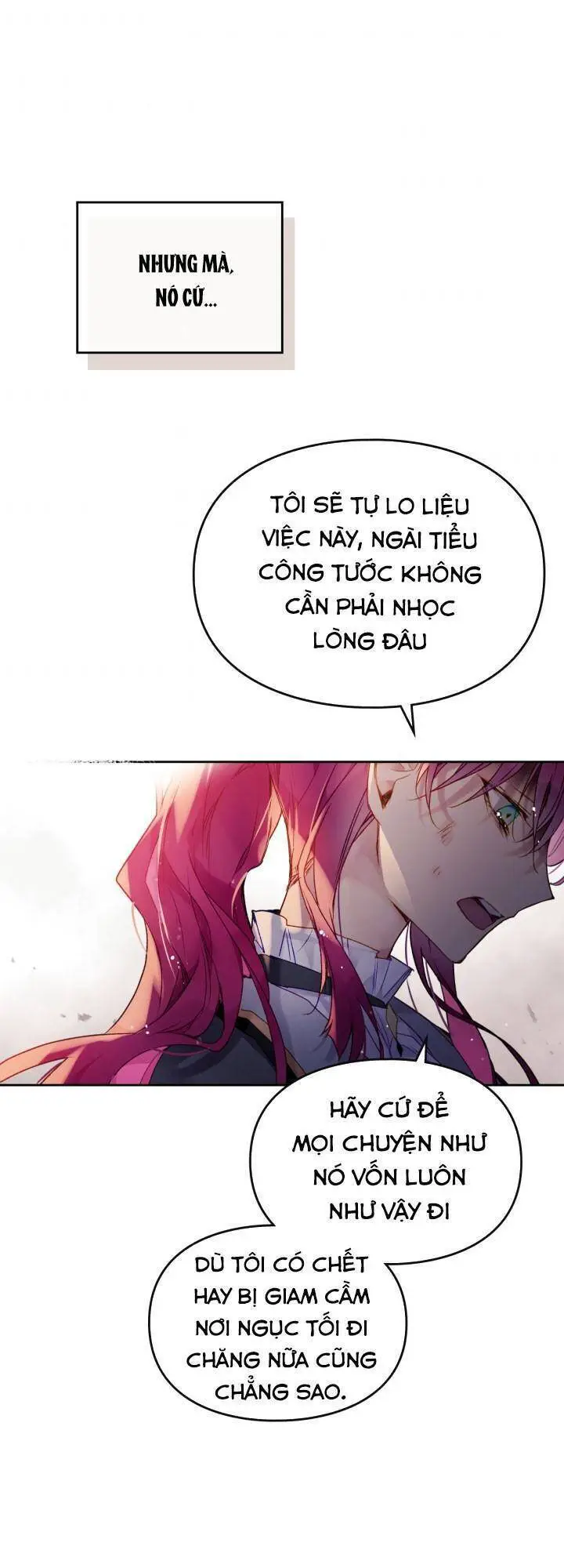Kết Thúc Của Nhân Vật Phản Diện Chỉ Có Thể Là Cái Chết Nettruyen ZZZ Chương 81 Page 7