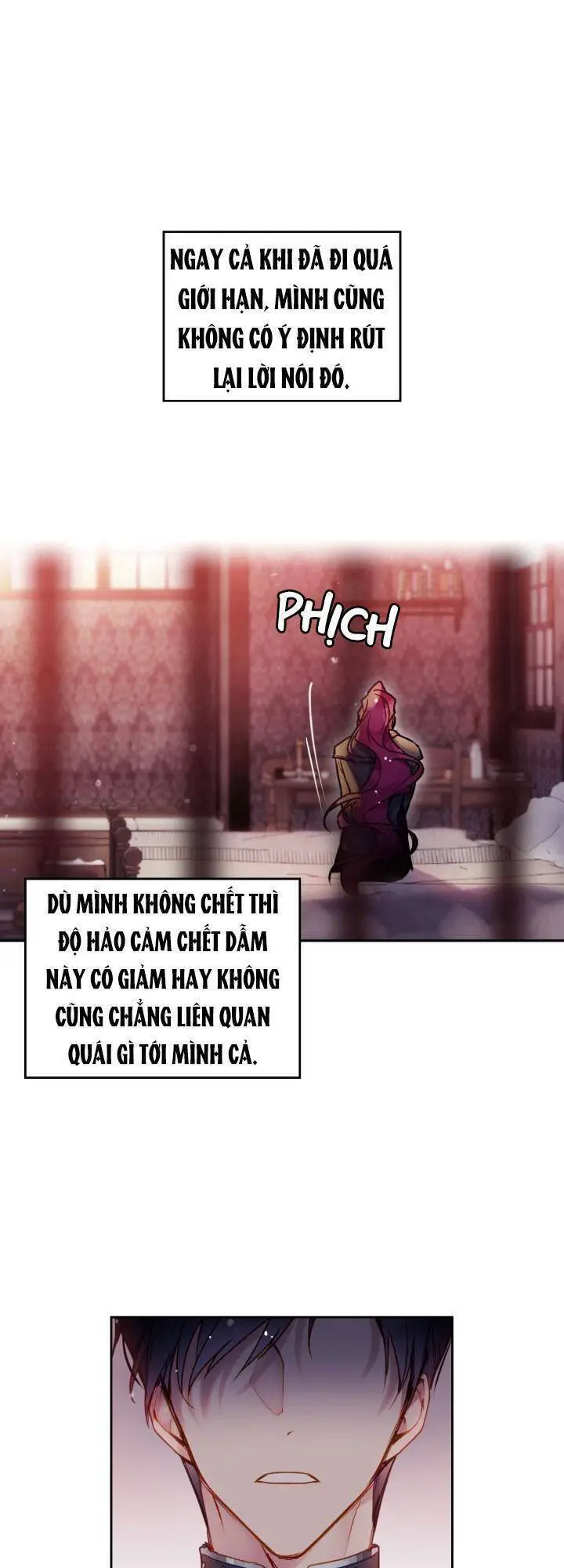 Kết Thúc Của Nhân Vật Phản Diện Chỉ Có Thể Là Cái Chết Nettruyen ZZZ Chương 81 Page 9