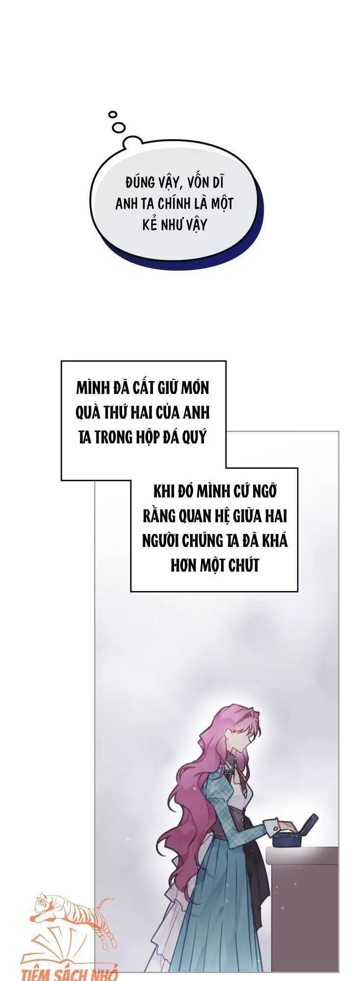 Kết Thúc Của Nhân Vật Phản Diện Chỉ Có Thể Là Cái Chết Nettruyen ZZZ Chương 81 Page 14