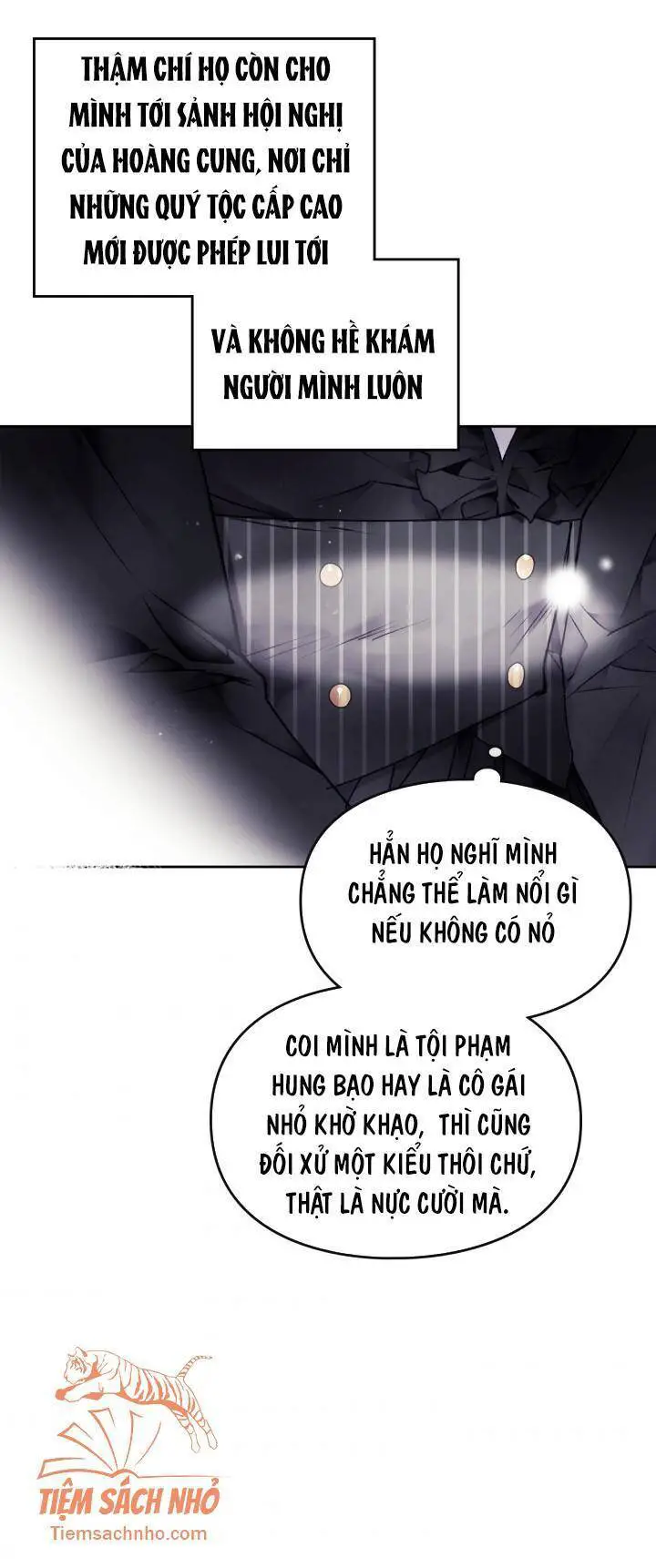 Kết Thúc Của Nhân Vật Phản Diện Chỉ Có Thể Là Cái Chết Nettruyen ZZZ Chương 81 Page 26