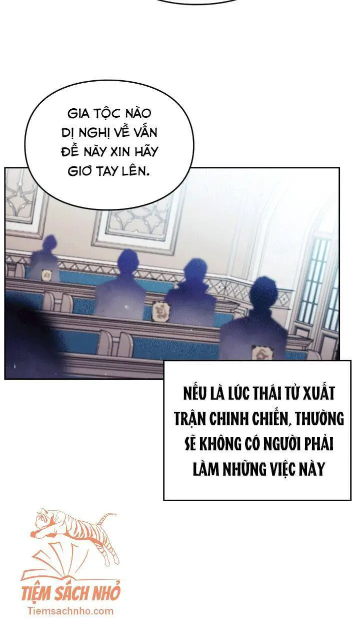 Kết Thúc Của Nhân Vật Phản Diện Chỉ Có Thể Là Cái Chết Nettruyen ZZZ Chương 81 Page 35