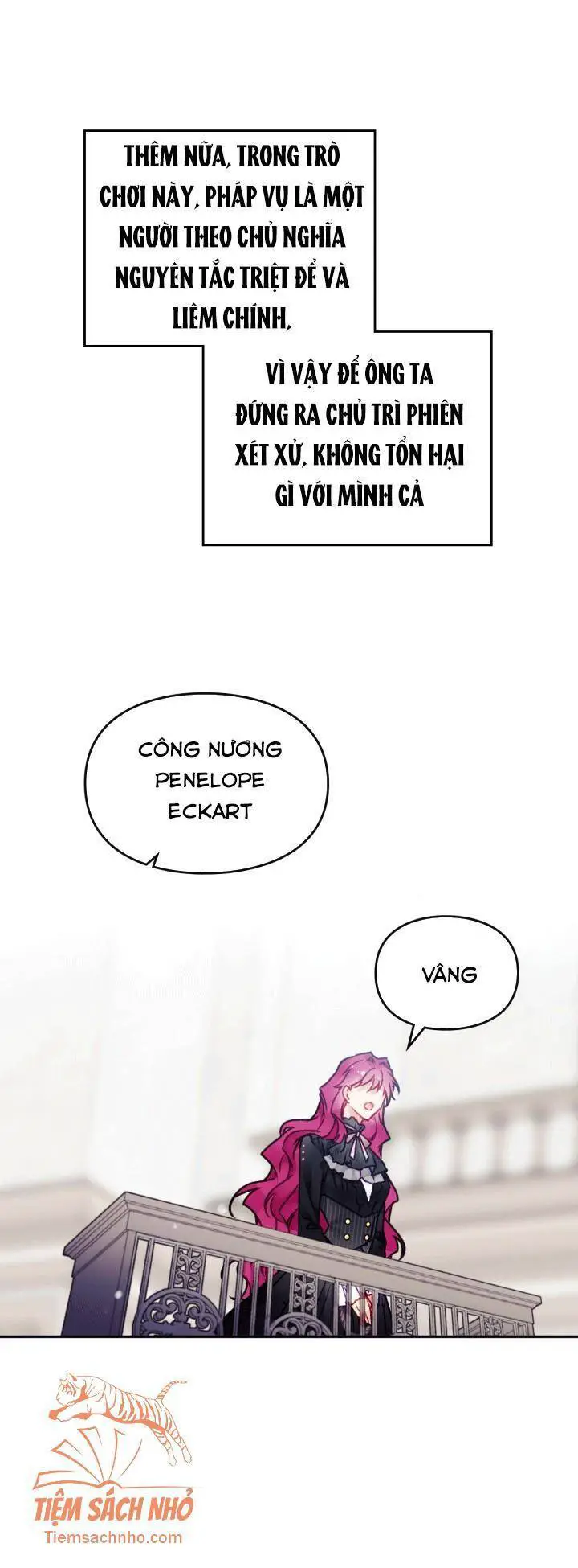 Kết Thúc Của Nhân Vật Phản Diện Chỉ Có Thể Là Cái Chết Nettruyen ZZZ Chương 81 Page 36