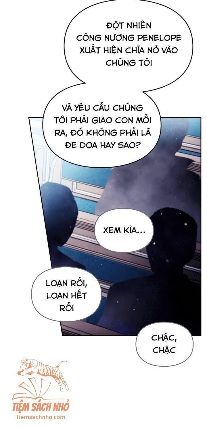 Kết Thúc Của Nhân Vật Phản Diện Chỉ Có Thể Là Cái Chết Nettruyen ZZZ Chương 81 Page 43