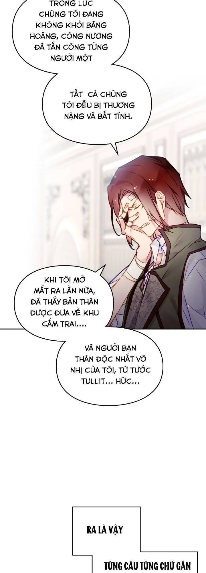 Kết Thúc Của Nhân Vật Phản Diện Chỉ Có Thể Là Cái Chết Nettruyen ZZZ Chương 81 Page 50
