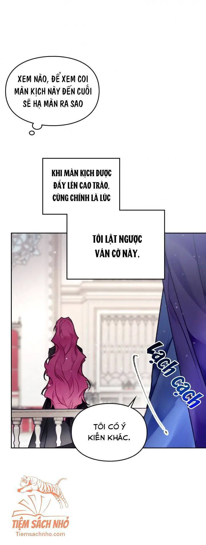 Kết Thúc Của Nhân Vật Phản Diện Chỉ Có Thể Là Cái Chết Nettruyen ZZZ Chương 81 Page 52