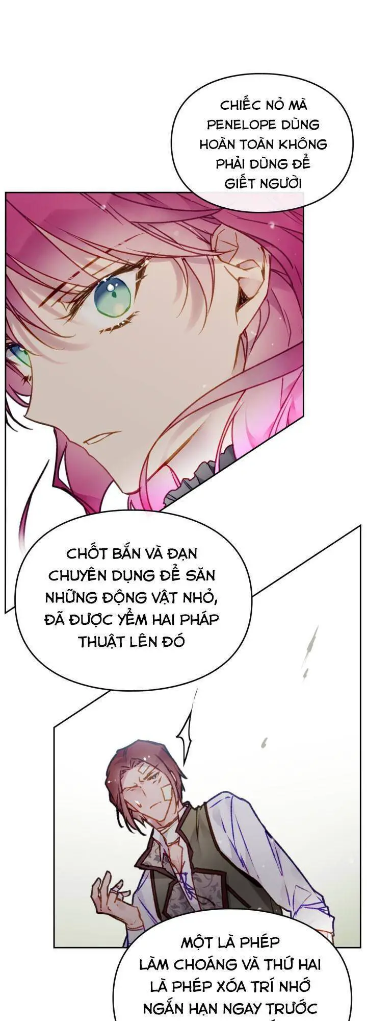 Kết Thúc Của Nhân Vật Phản Diện Chỉ Có Thể Là Cái Chết Nettruyen ZZZ Chương 81 Page 53