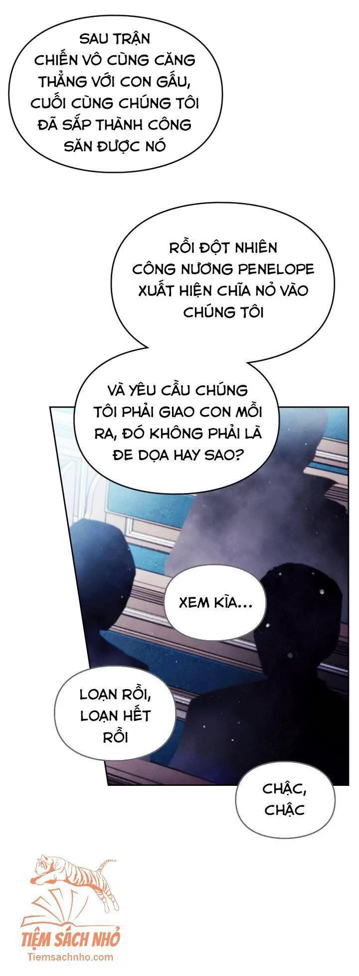 Kết Thúc Của Nhân Vật Phản Diện Chỉ Có Thể Là Cái Chết Nettruyen ZZZ Chương 81 Page 57