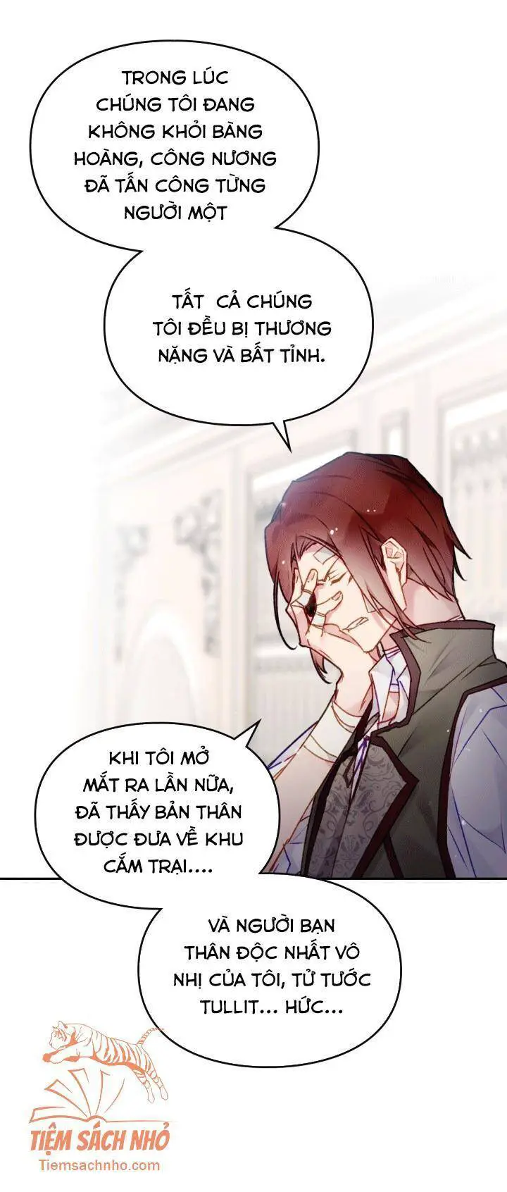 Kết Thúc Của Nhân Vật Phản Diện Chỉ Có Thể Là Cái Chết Nettruyen ZZZ Chương 81 Page 64
