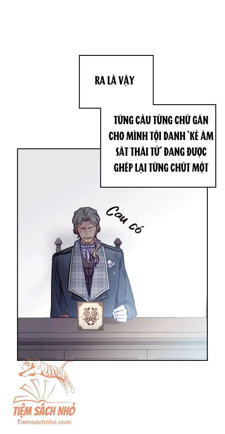 Kết Thúc Của Nhân Vật Phản Diện Chỉ Có Thể Là Cái Chết Nettruyen ZZZ Chương 81 Page 65