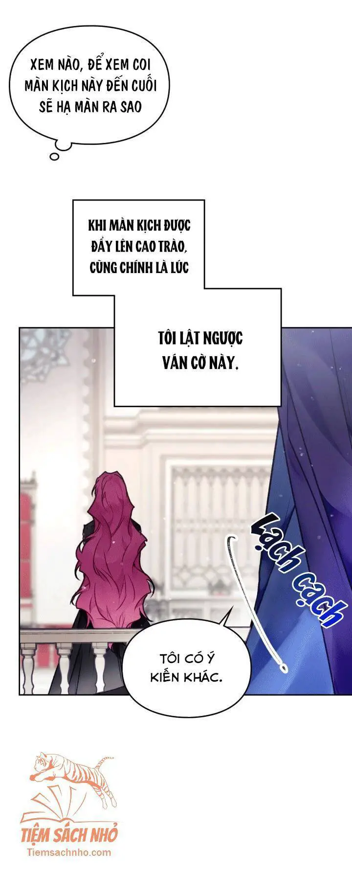 Kết Thúc Của Nhân Vật Phản Diện Chỉ Có Thể Là Cái Chết Nettruyen ZZZ Chương 81 Page 66