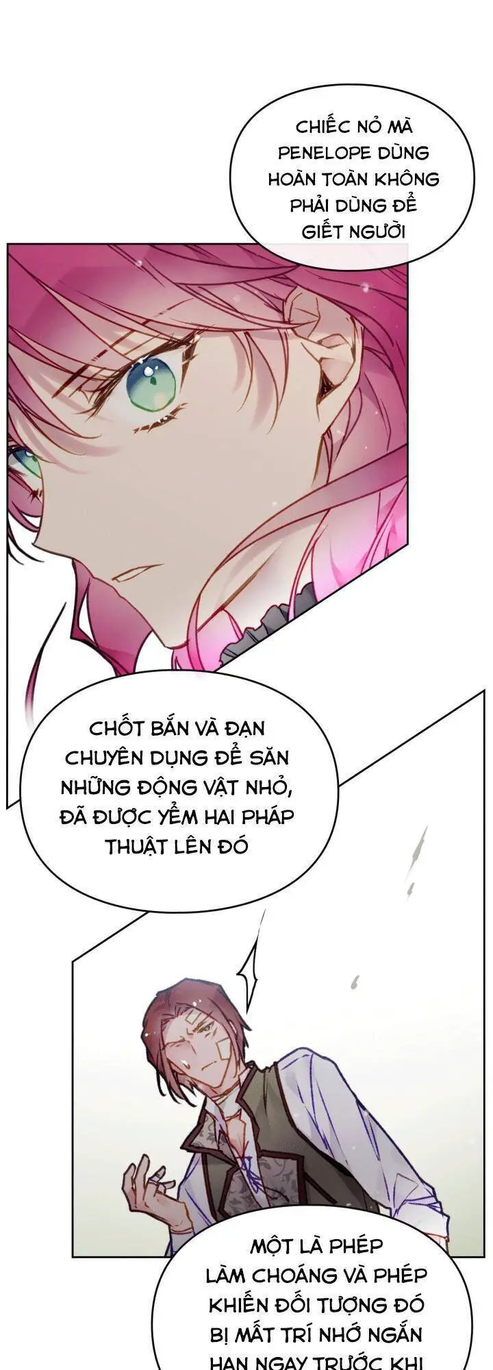 Kết Thúc Của Nhân Vật Phản Diện Chỉ Có Thể Là Cái Chết Nettruyen ZZZ Chương 81 Page 67