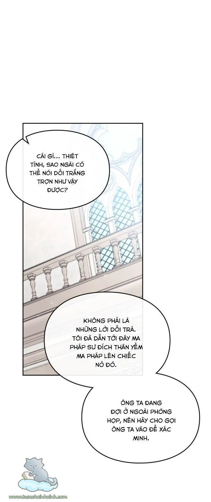 Kết Thúc Của Nhân Vật Phản Diện Chỉ Có Thể Là Cái Chết Nettruyen ZZZ Chương 82 Page 5