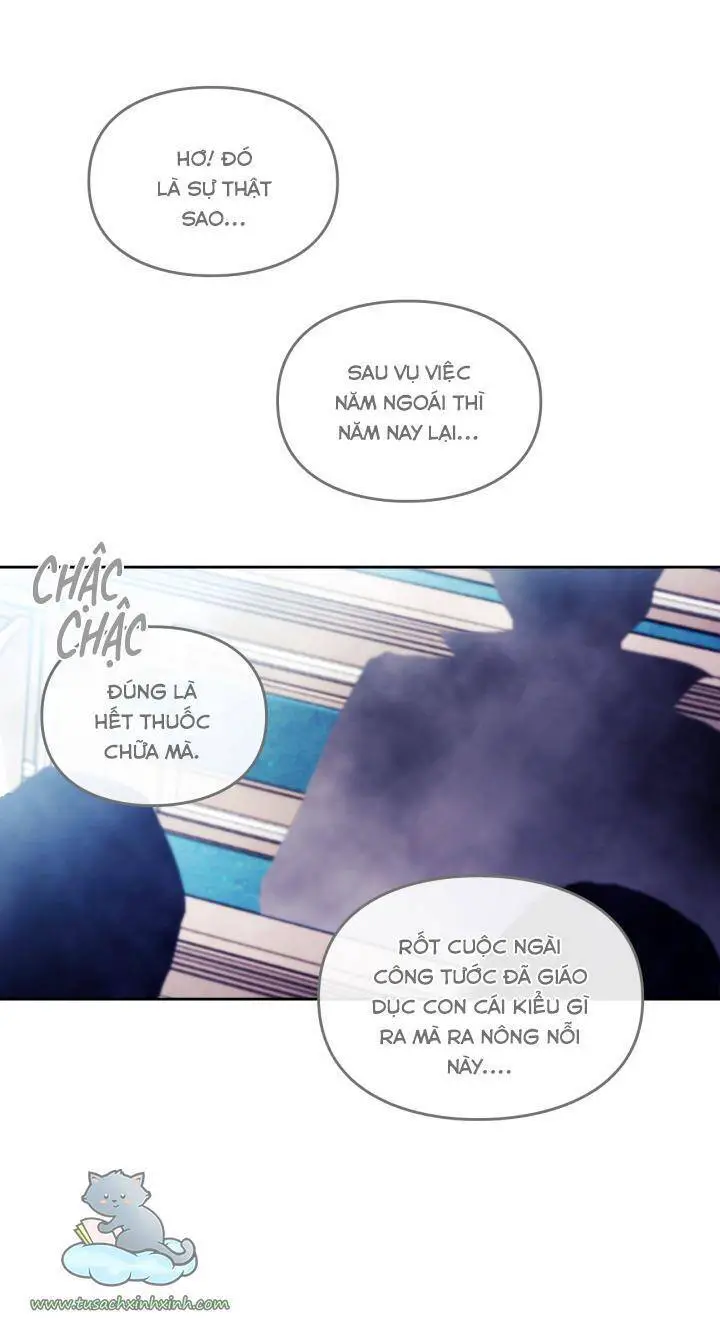 Kết Thúc Của Nhân Vật Phản Diện Chỉ Có Thể Là Cái Chết Nettruyen ZZZ Chương 82 Page 19