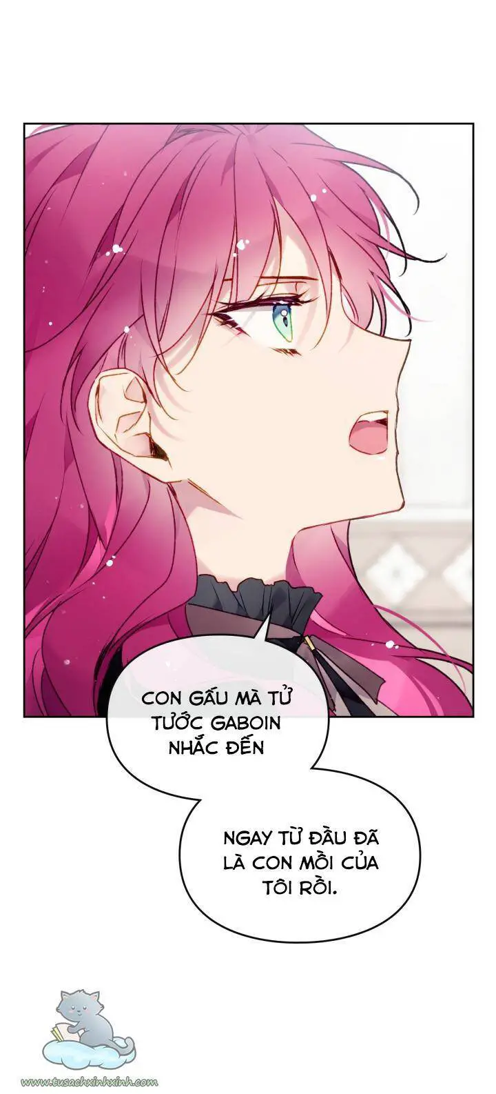 Kết Thúc Của Nhân Vật Phản Diện Chỉ Có Thể Là Cái Chết Nettruyen ZZZ Chương 82 Page 35