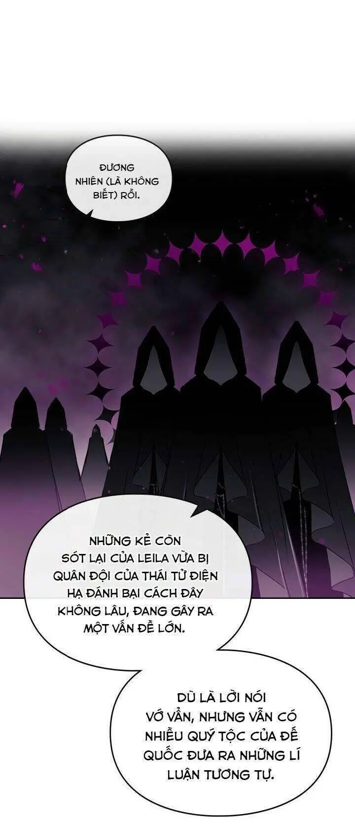 Kết Thúc Của Nhân Vật Phản Diện Chỉ Có Thể Là Cái Chết Nettruyen ZZZ Chương 35 Page 11