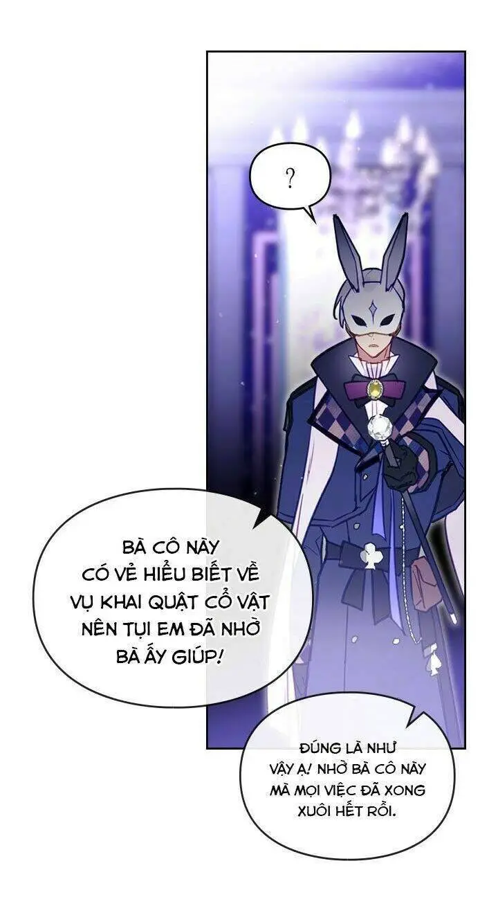 Kết Thúc Của Nhân Vật Phản Diện Chỉ Có Thể Là Cái Chết Nettruyen ZZZ Chương 34 Page 7