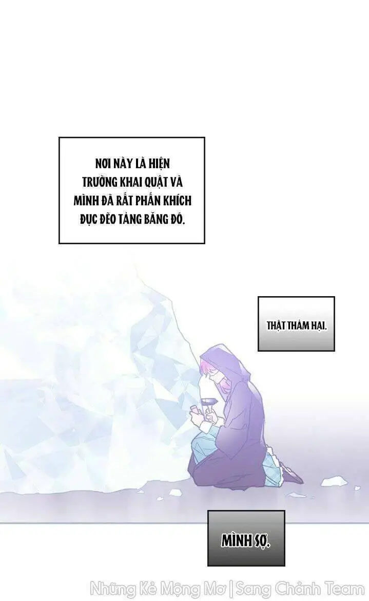 Kết Thúc Của Nhân Vật Phản Diện Chỉ Có Thể Là Cái Chết Nettruyen ZZZ Chương 34 Page 16
