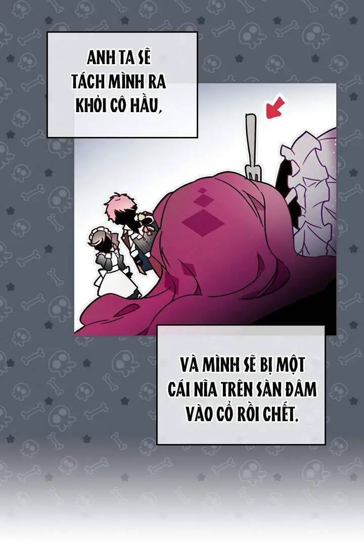 Kết Thúc Của Nhân Vật Phản Diện Chỉ Có Thể Là Cái Chết Nettruyen ZZZ Chương 3 Page 9