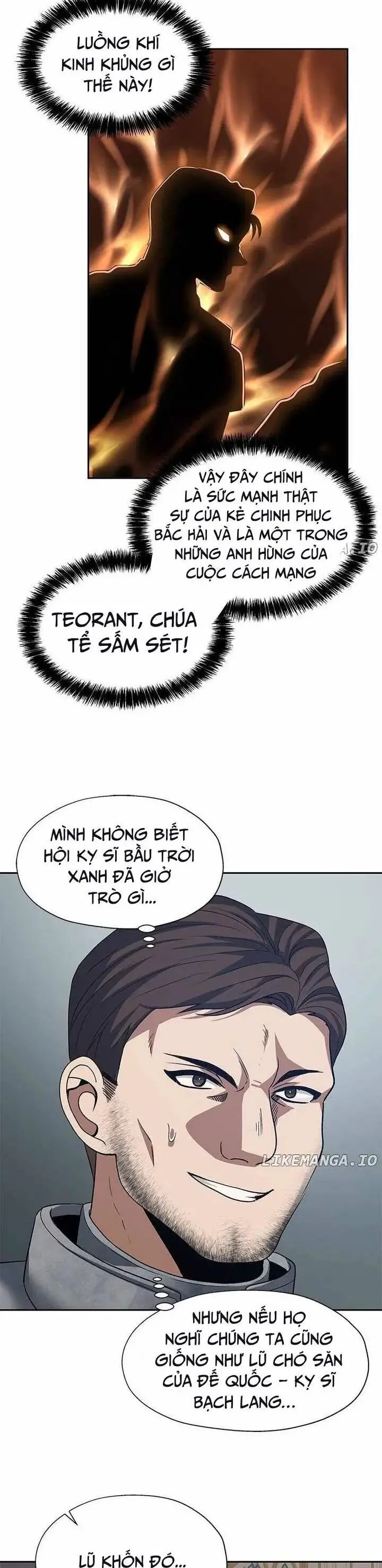 Lần Nữa Chuyển Sinh Sang Thế Giới Khác Nettruyen ZZZ Chương 77 Page 4