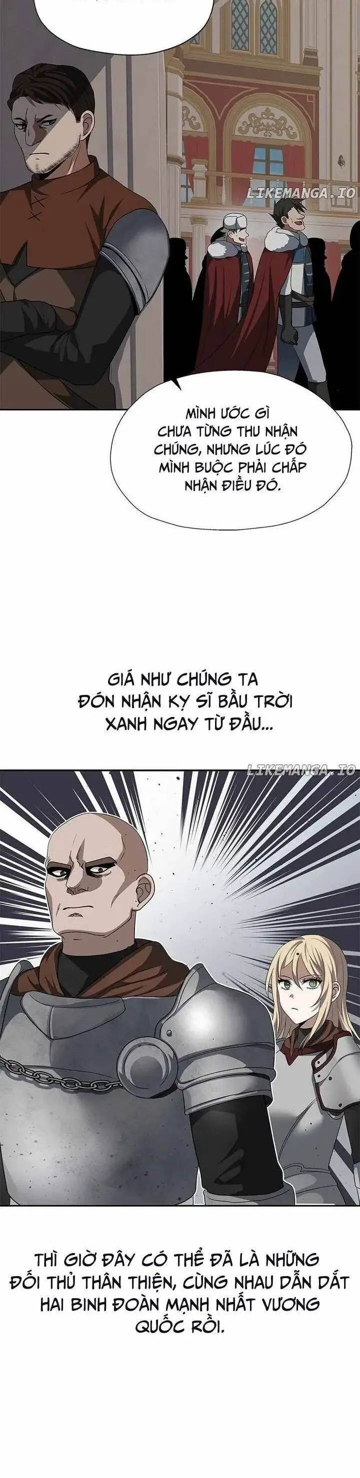 Lần Nữa Chuyển Sinh Sang Thế Giới Khác Nettruyen ZZZ Chương 77 Page 5