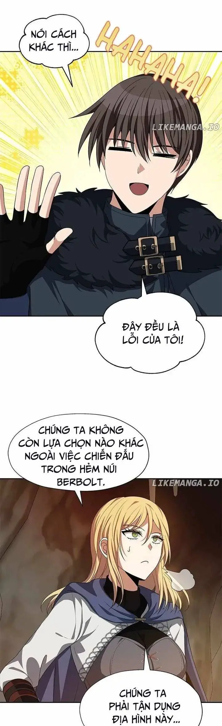 Lần Nữa Chuyển Sinh Sang Thế Giới Khác Nettruyen ZZZ Chương 77 Page 10