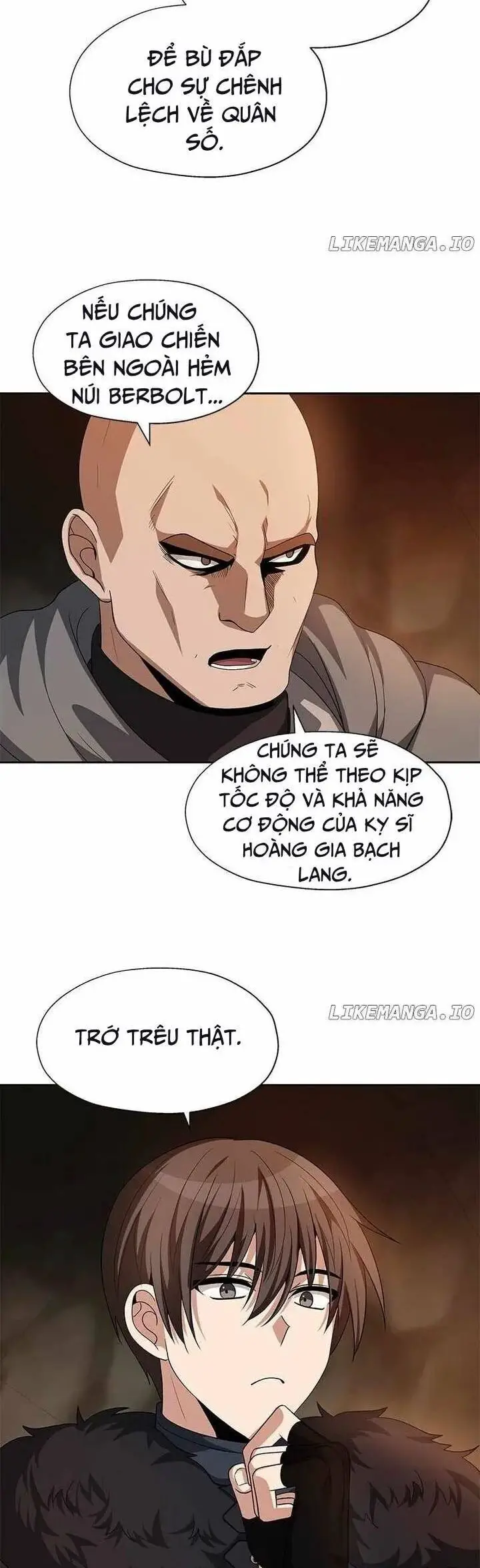 Lần Nữa Chuyển Sinh Sang Thế Giới Khác Nettruyen ZZZ Chương 77 Page 11