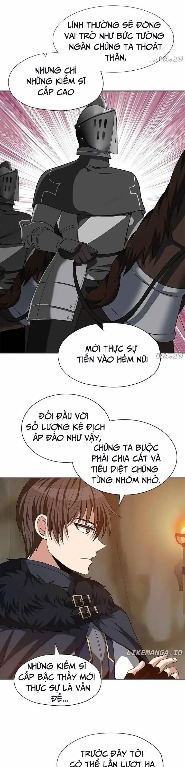 Lần Nữa Chuyển Sinh Sang Thế Giới Khác Nettruyen ZZZ Chương 77 Page 14