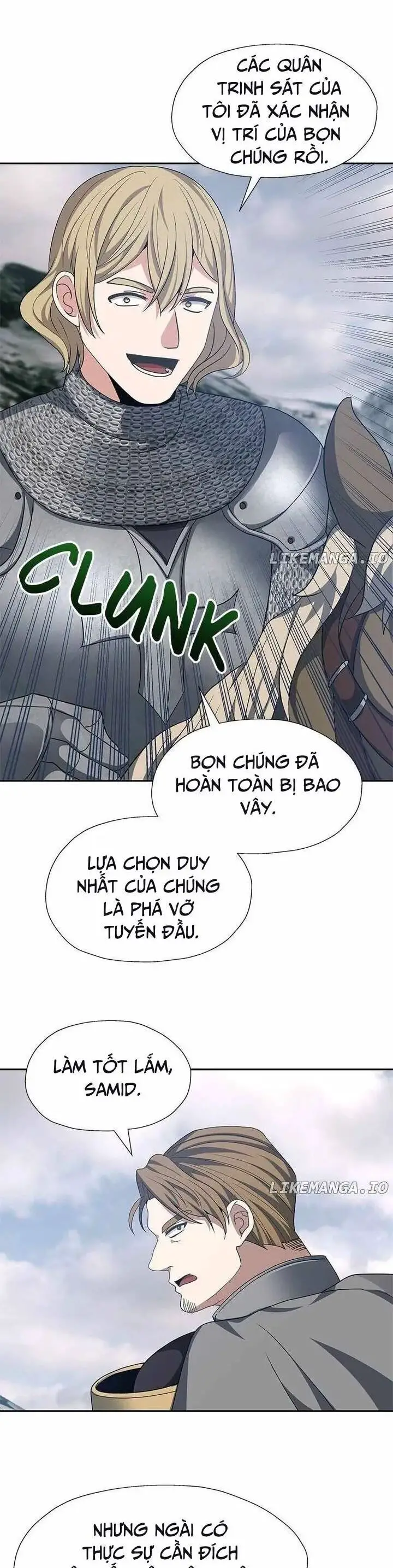 Lần Nữa Chuyển Sinh Sang Thế Giới Khác Nettruyen ZZZ Chương 77 Page 20
