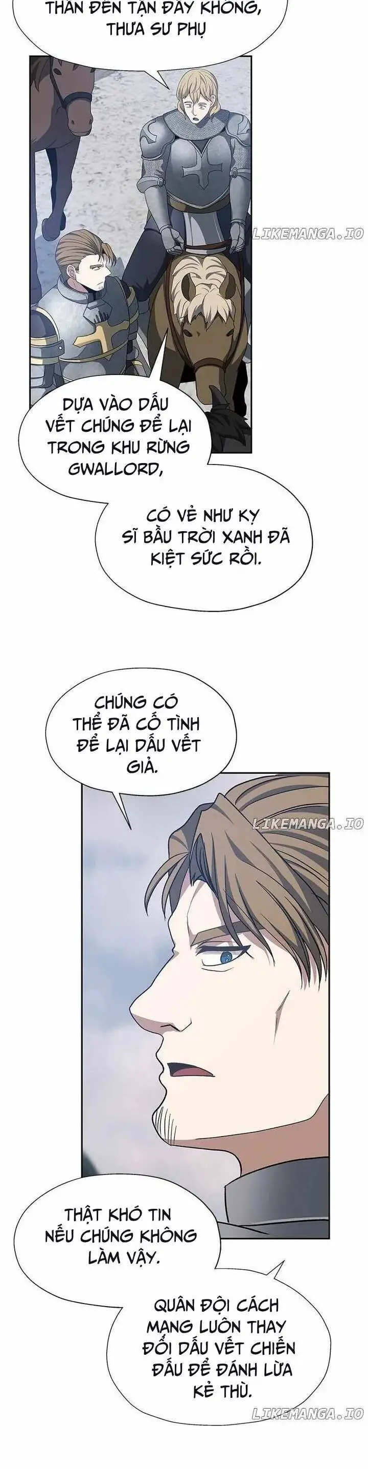 Lần Nữa Chuyển Sinh Sang Thế Giới Khác Nettruyen ZZZ Chương 77 Page 21
