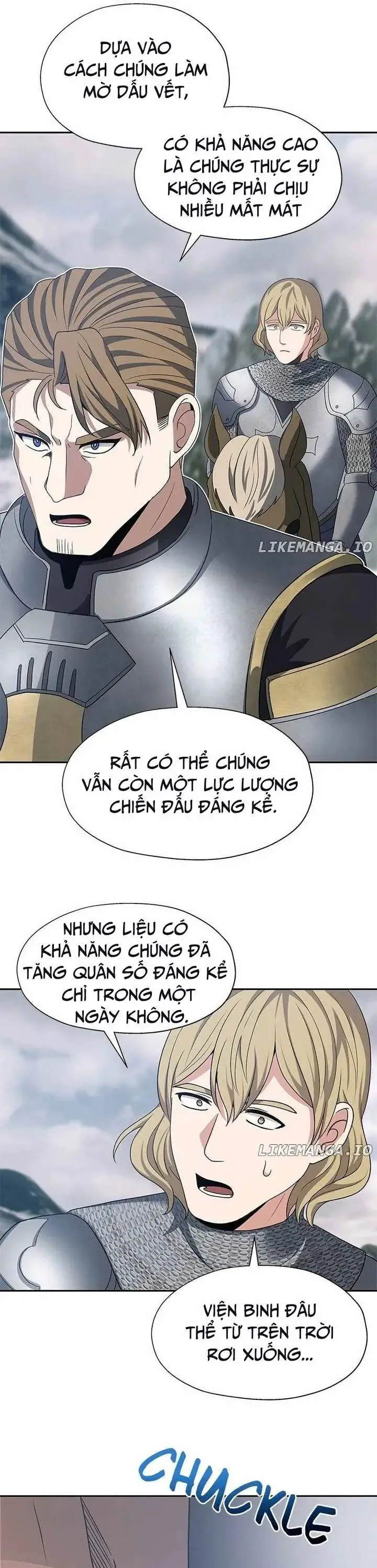 Lần Nữa Chuyển Sinh Sang Thế Giới Khác Nettruyen ZZZ Chương 77 Page 22