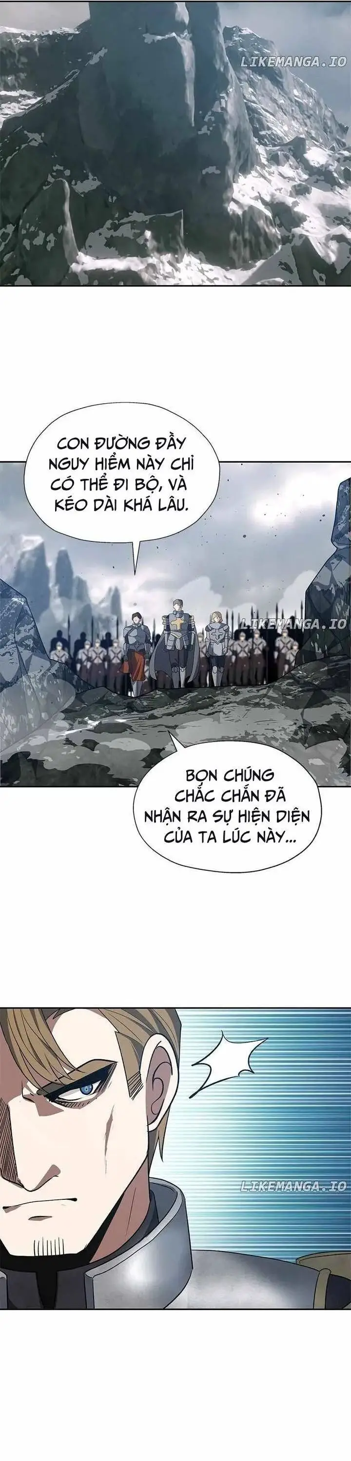 Lần Nữa Chuyển Sinh Sang Thế Giới Khác Nettruyen ZZZ Chương 77 Page 25