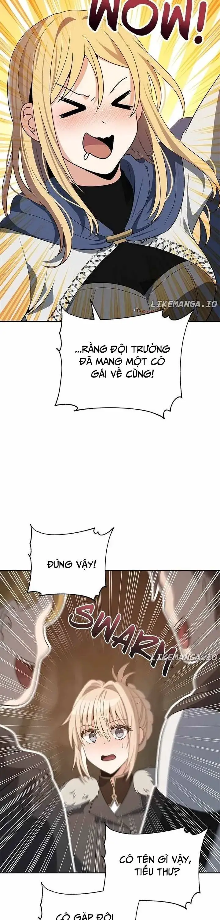 Lần Nữa Chuyển Sinh Sang Thế Giới Khác Nettruyen ZZZ Chương 76 Page 16