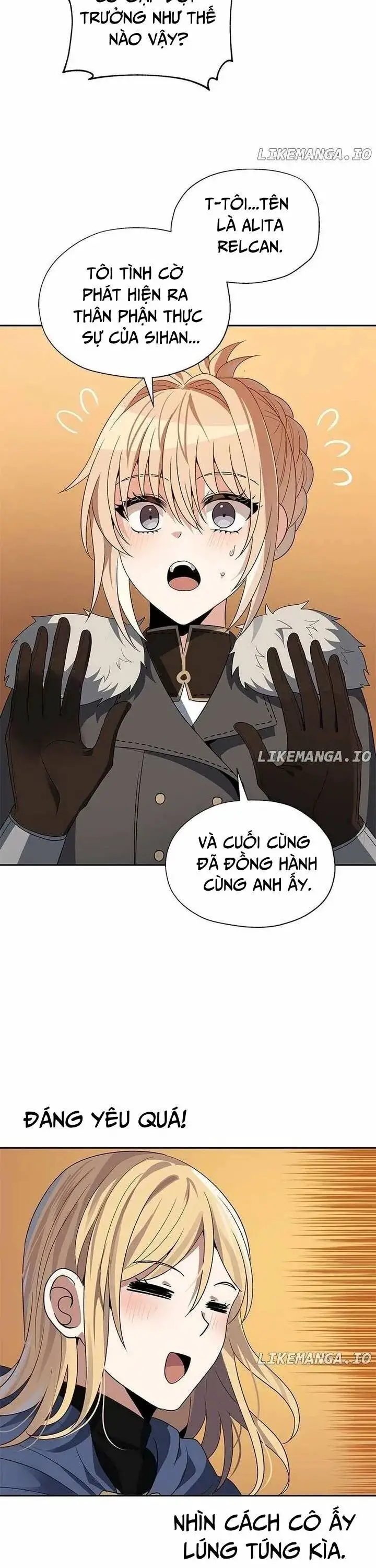 Lần Nữa Chuyển Sinh Sang Thế Giới Khác Nettruyen ZZZ Chương 76 Page 17