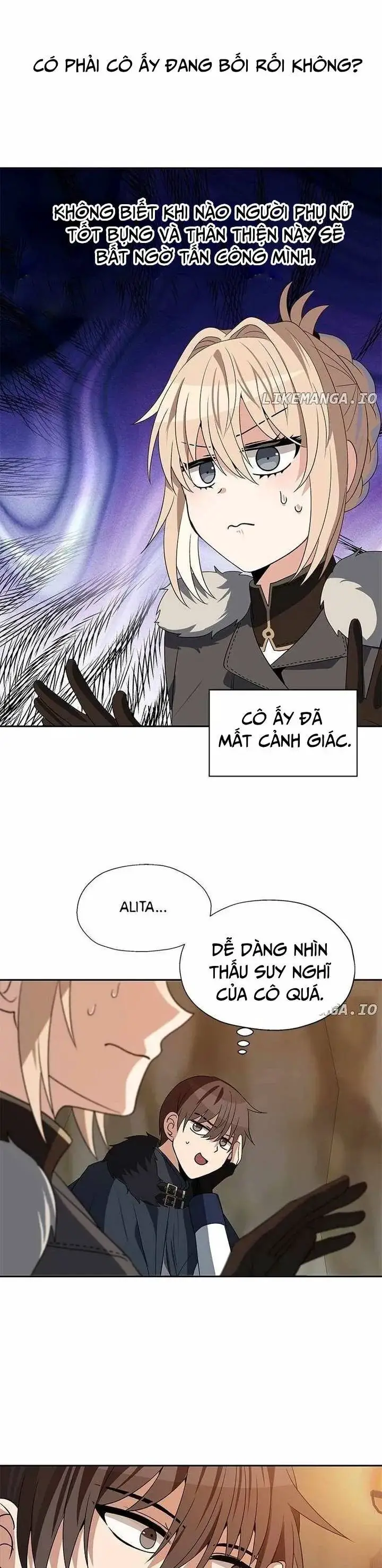 Lần Nữa Chuyển Sinh Sang Thế Giới Khác Nettruyen ZZZ Chương 76 Page 18