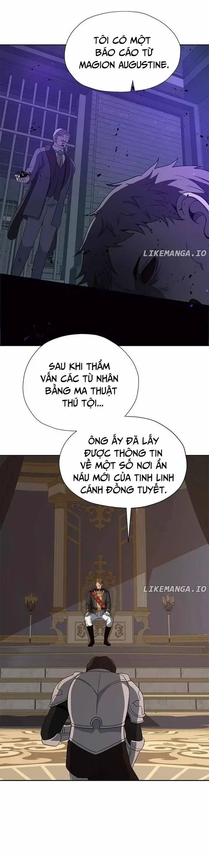 Lần Nữa Chuyển Sinh Sang Thế Giới Khác Nettruyen ZZZ Chương 76 Page 25