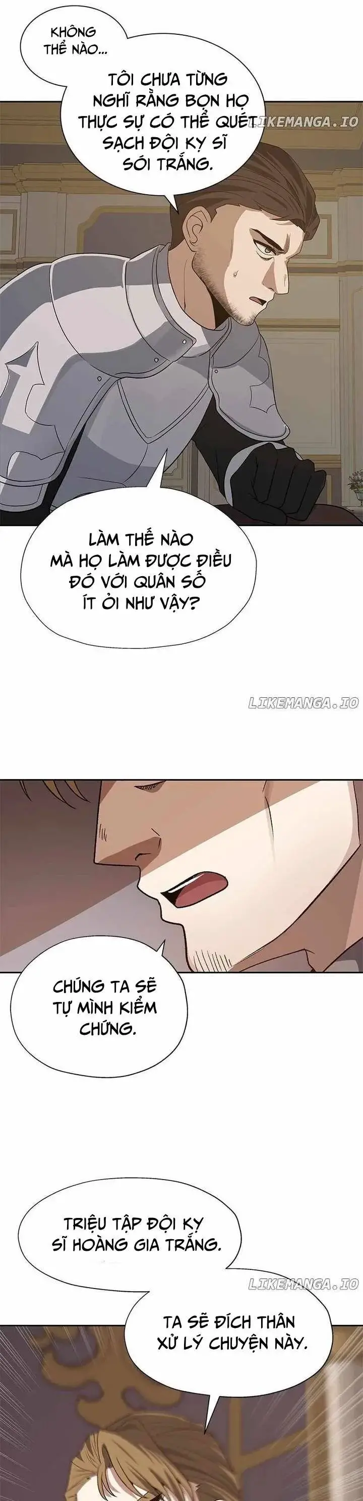 Lần Nữa Chuyển Sinh Sang Thế Giới Khác Nettruyen ZZZ Chương 76 Page 26