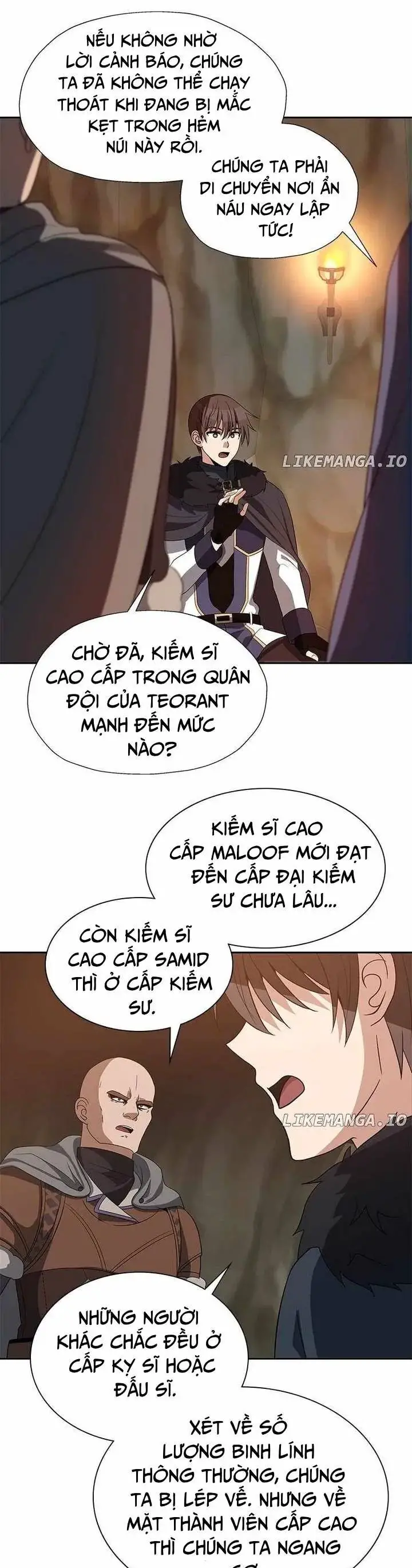 Lần Nữa Chuyển Sinh Sang Thế Giới Khác Nettruyen ZZZ Chương 76 Page 34
