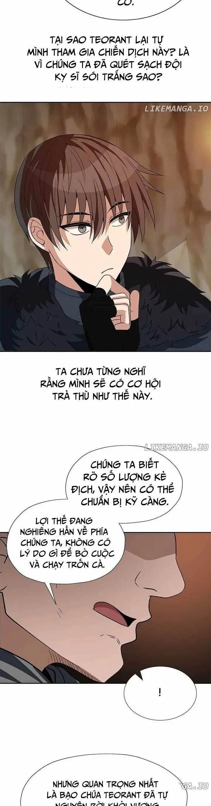 Lần Nữa Chuyển Sinh Sang Thế Giới Khác Nettruyen ZZZ Chương 76 Page 35