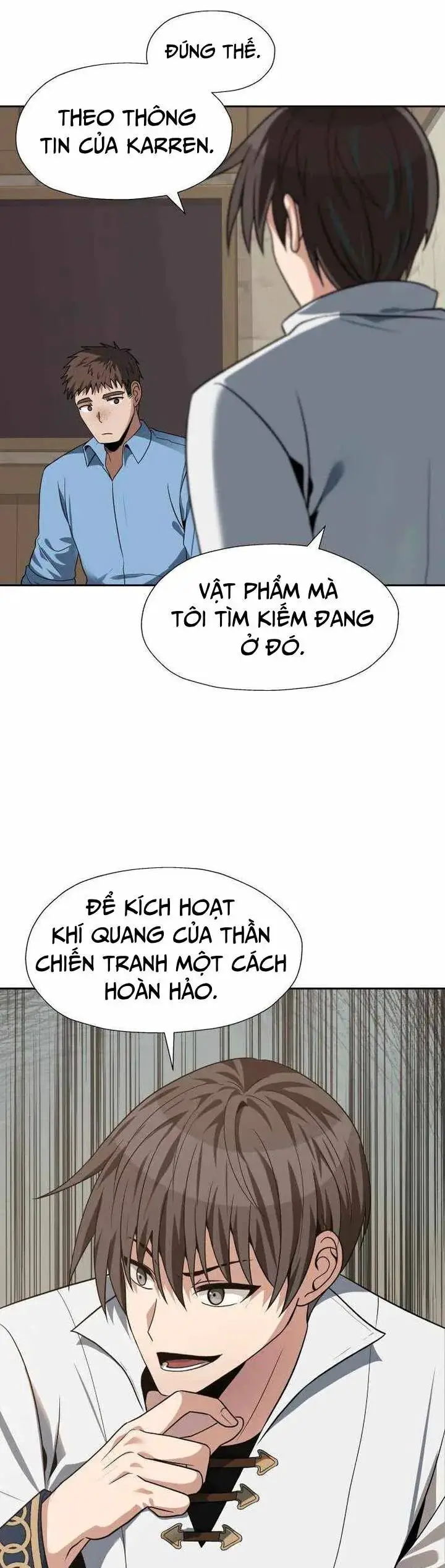 Lần Nữa Chuyển Sinh Sang Thế Giới Khác Nettruyen ZZZ Chương 67 Page 6