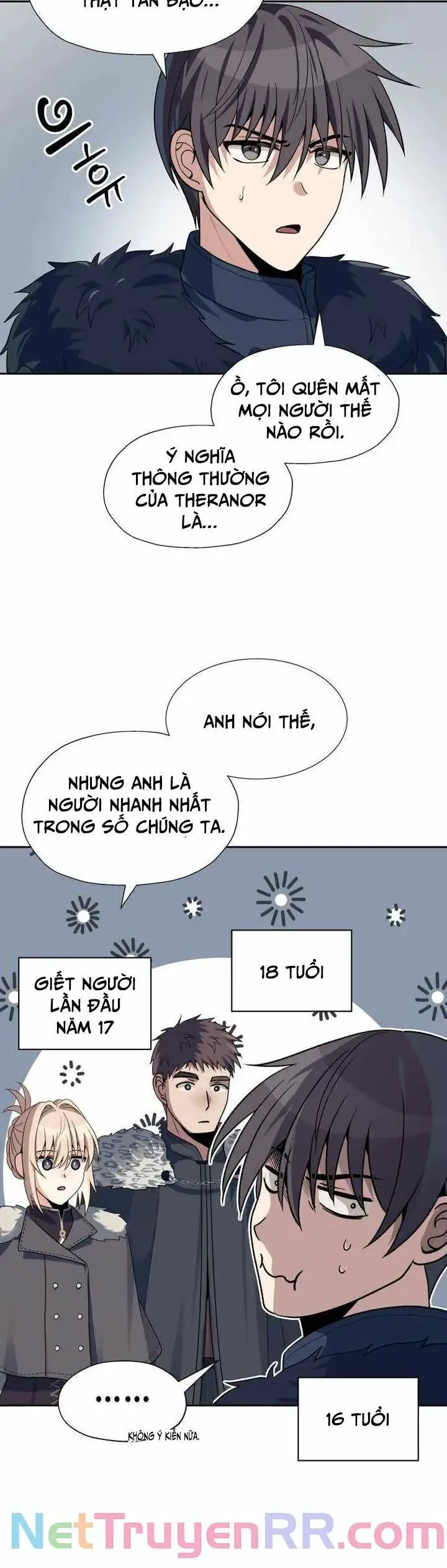 Lần Nữa Chuyển Sinh Sang Thế Giới Khác Nettruyen ZZZ Chương 68 Page 5