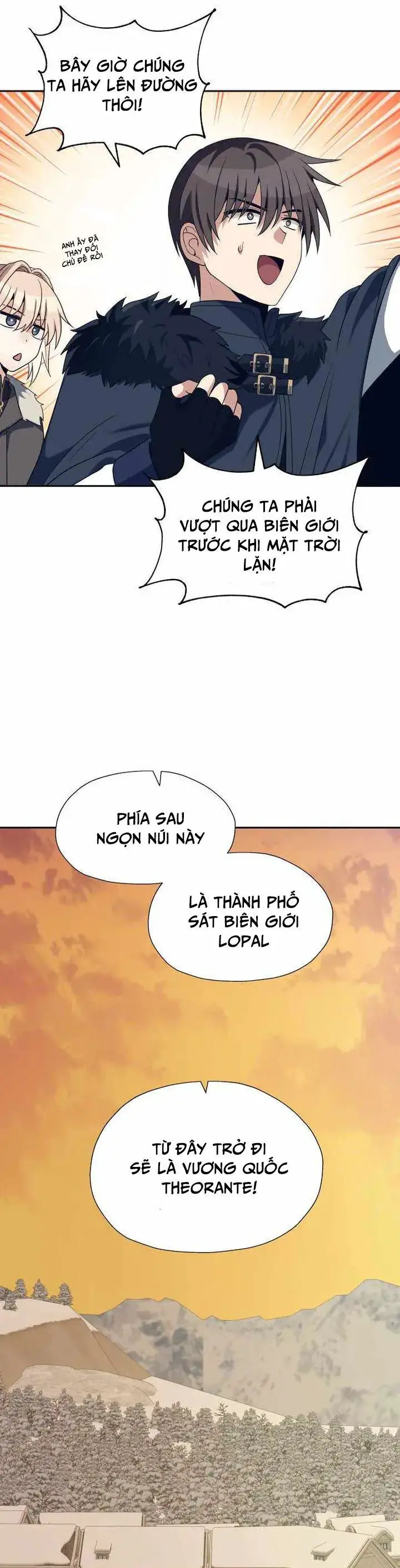 Lần Nữa Chuyển Sinh Sang Thế Giới Khác Nettruyen ZZZ Chương 68 Page 6