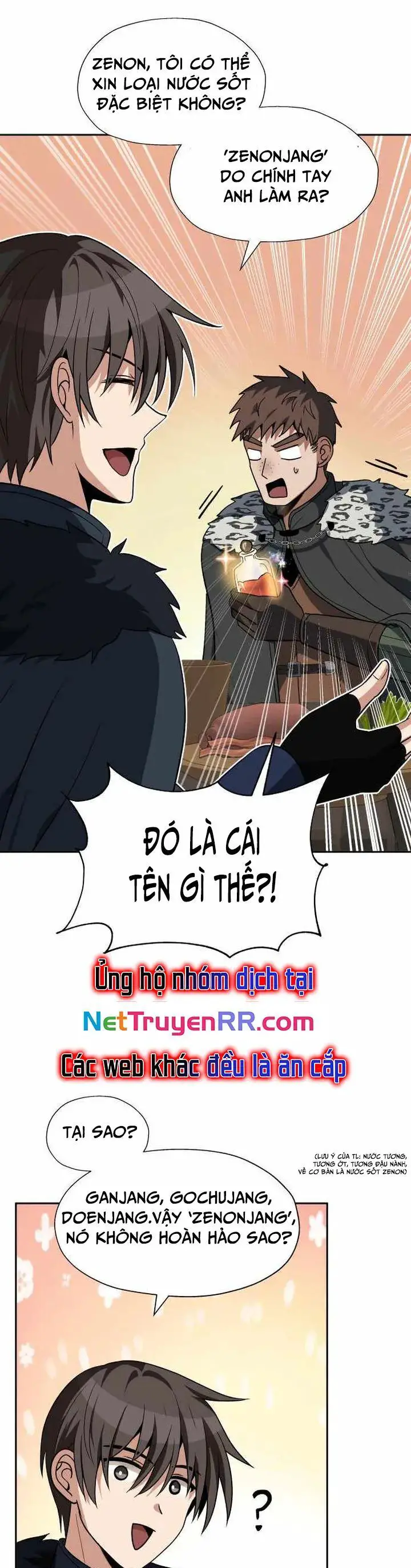 Lần Nữa Chuyển Sinh Sang Thế Giới Khác Nettruyen ZZZ Chương 68 Page 10