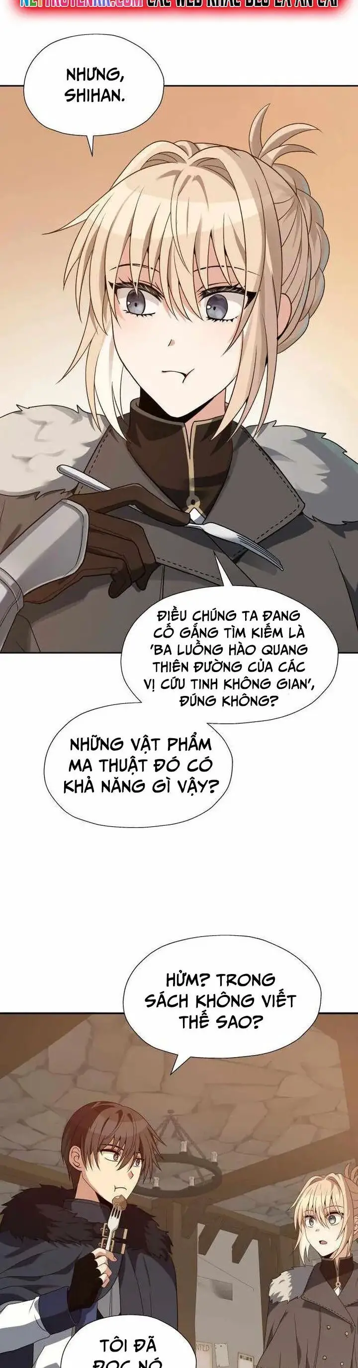 Lần Nữa Chuyển Sinh Sang Thế Giới Khác Nettruyen ZZZ Chương 68 Page 12