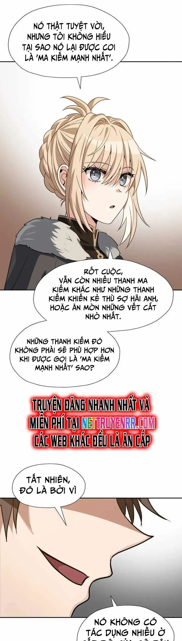 Lần Nữa Chuyển Sinh Sang Thế Giới Khác Nettruyen ZZZ Chương 68 Page 14