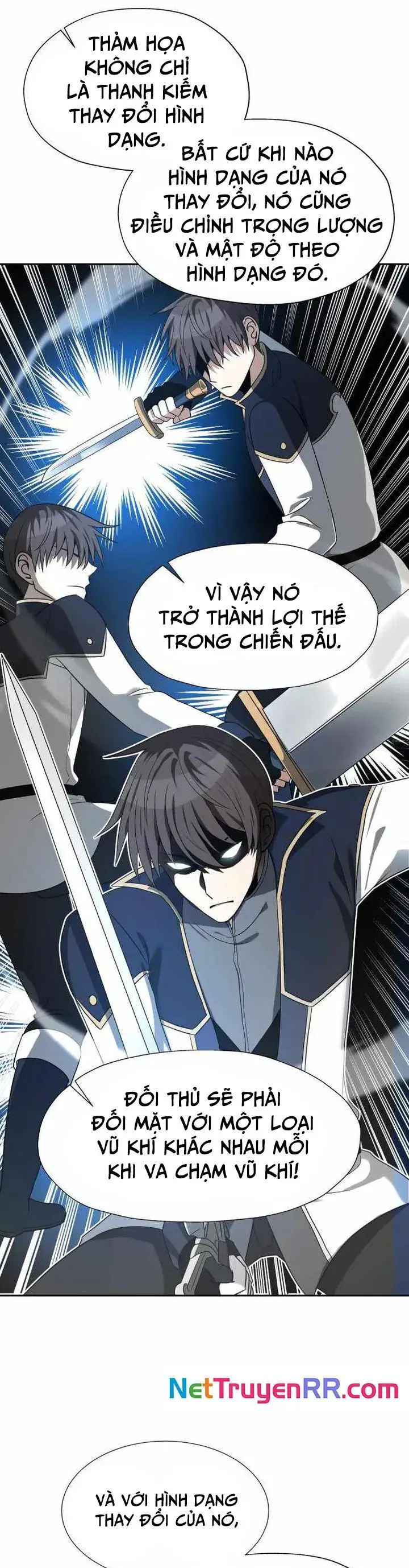 Lần Nữa Chuyển Sinh Sang Thế Giới Khác Nettruyen ZZZ Chương 68 Page 18