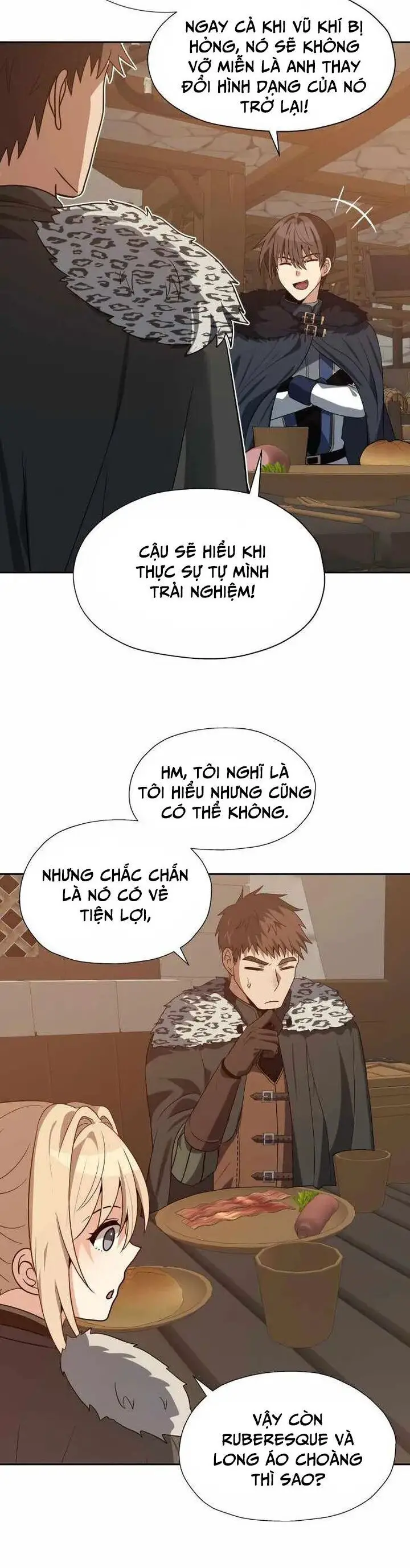 Lần Nữa Chuyển Sinh Sang Thế Giới Khác Nettruyen ZZZ Chương 68 Page 19