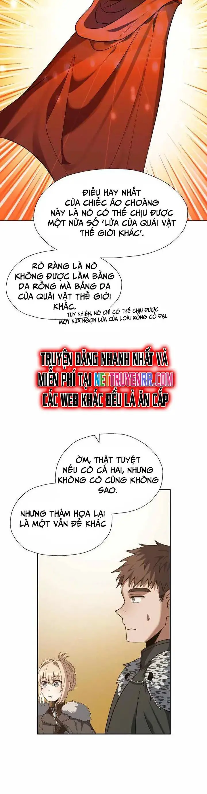 Lần Nữa Chuyển Sinh Sang Thế Giới Khác Nettruyen ZZZ Chương 68 Page 21
