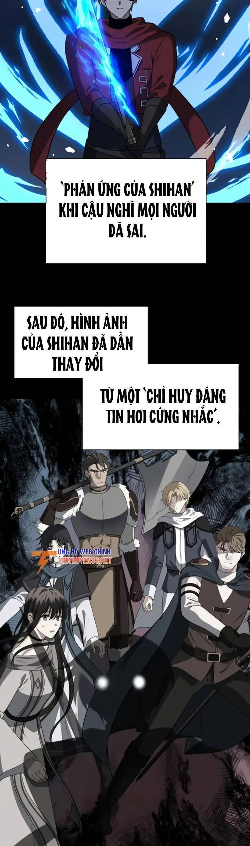 Lần Nữa Chuyển Sinh Sang Thế Giới Khác Nettruyen ZZZ Chương 62 Page 46