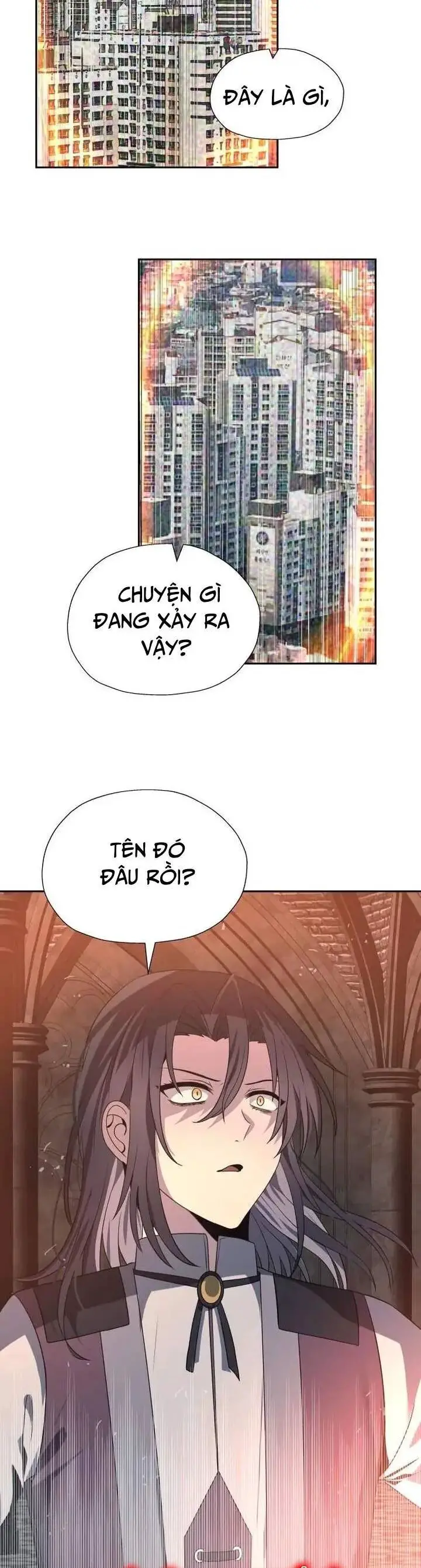 Lần Nữa Chuyển Sinh Sang Thế Giới Khác Nettruyen ZZZ Chương 64 Page 27